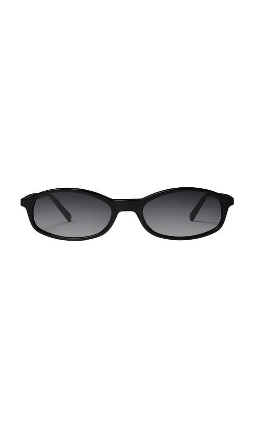SHEVOKE Gini Sunglasses in Black by SHEVOKE