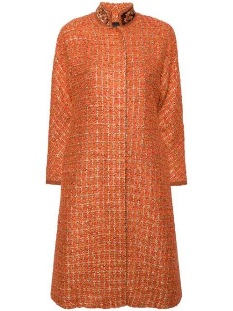 Libre collection coat by SHIATZY CHEN
