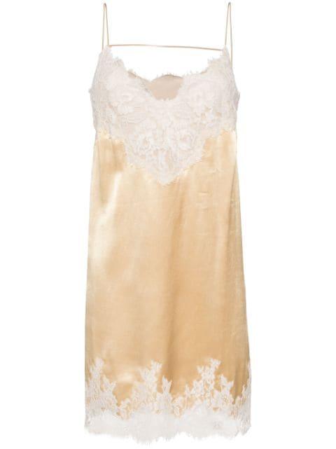 Libre collection sequined dress by SHIATZY CHEN