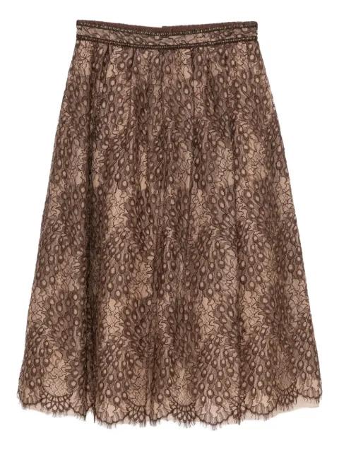 Scape-of-Curve skirt by SHIATZY CHEN