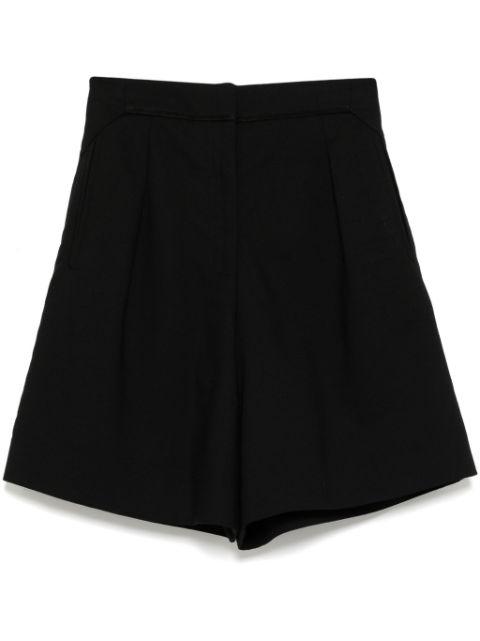 wool shorts by SHIATZY CHEN