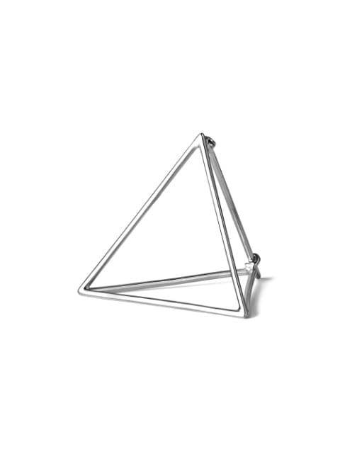 Triangle Earring 25 by SHIHARA