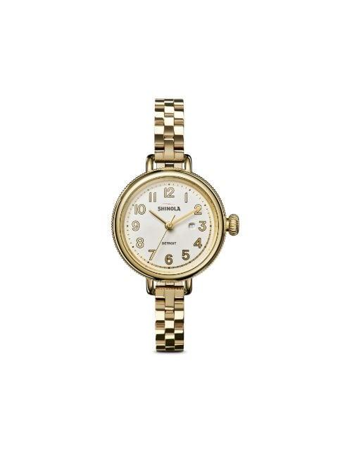 Birdy 3HD 34mm by SHINOLA