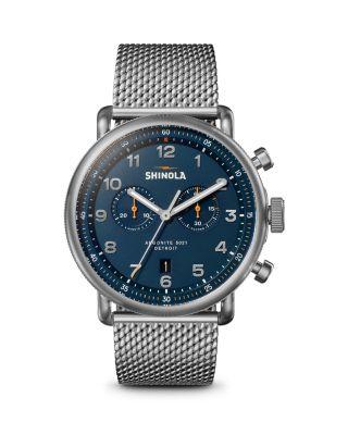 Canfield Model C56 Chronograph by SHINOLA