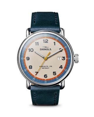 Canfield Model C56 Watch by SHINOLA
