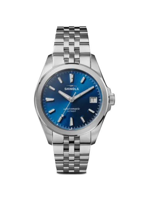 Circadian Monster 36mm watch by SHINOLA