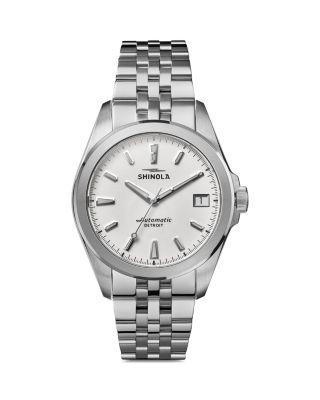 Circadian Monster Watch by SHINOLA