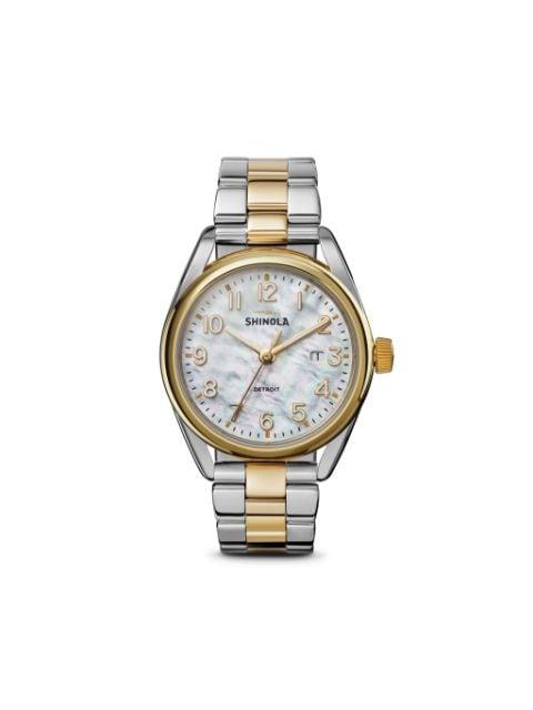 Derby 3HD 38mm by SHINOLA