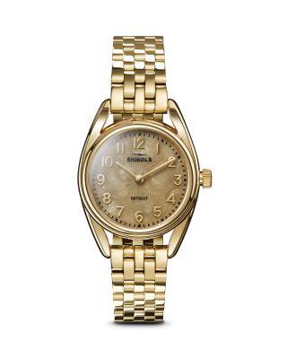 Derby Watch by SHINOLA