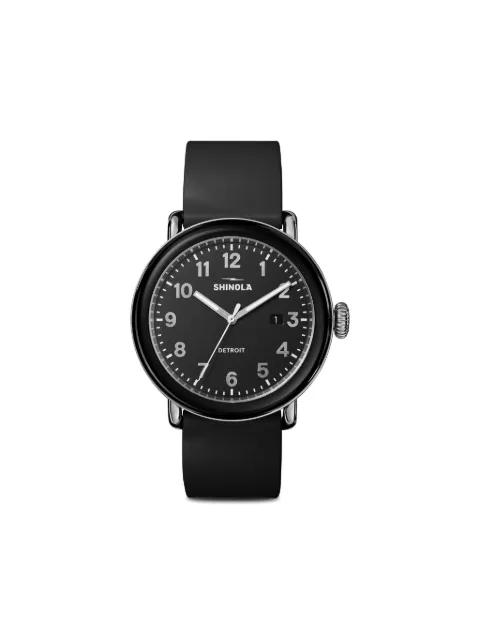 Detrola 40mm by SHINOLA