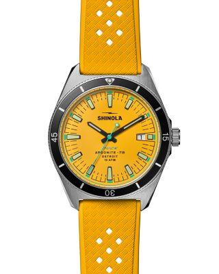 Duck Watch by SHINOLA