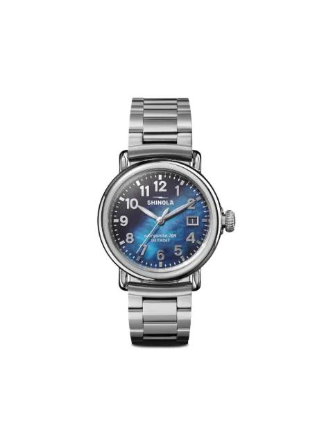 Meteorite 36mm by SHINOLA