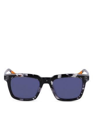 Monster Square Sunglasses by SHINOLA