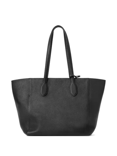 Runabout tote bag by SHINOLA