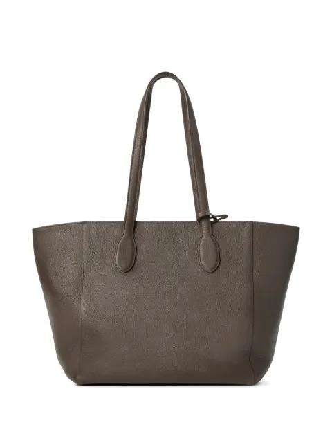 Runabout tote bag by SHINOLA