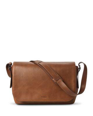 Runwell Messenger Navigator by SHINOLA