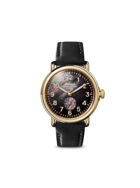 Runwell Sub Second 41mm by SHINOLA