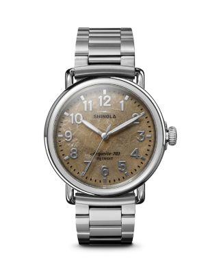 Runwell Watch by SHINOLA