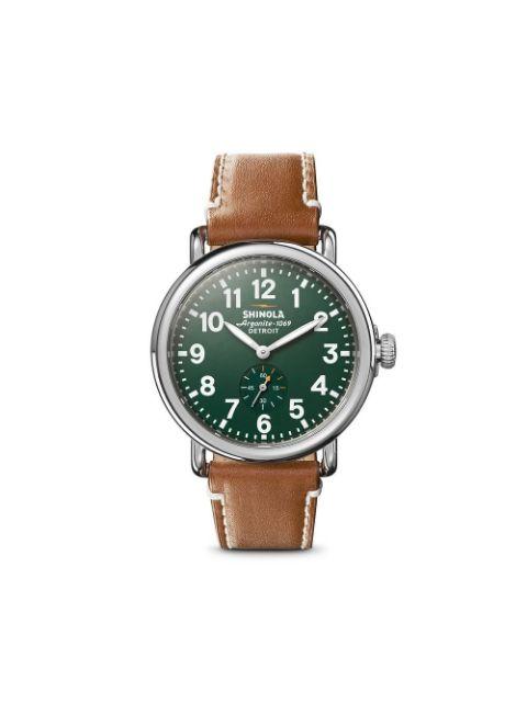 The Runwell 41mm by SHINOLA