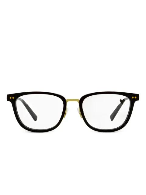 rounded rivet glasses by SHINOLA
