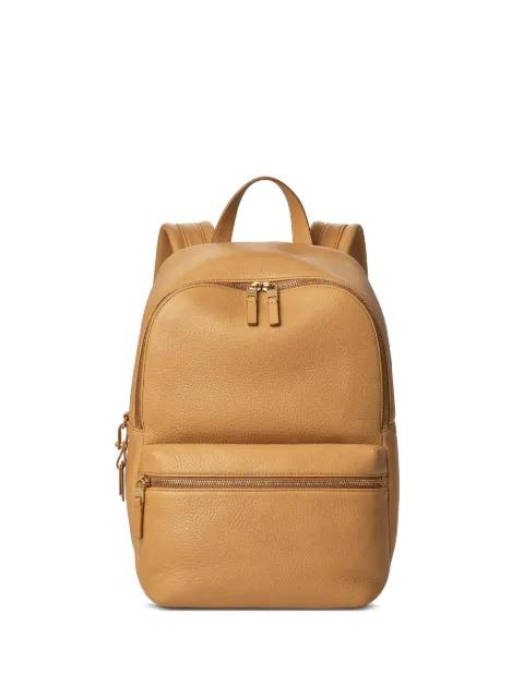 small Runwell backpack by SHINOLA