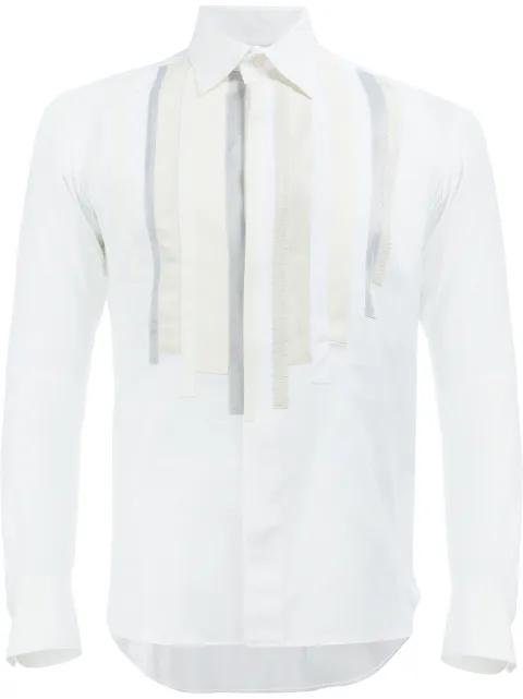 Shigoto x Shiro Sakai shirt by SHIRO SAKAI