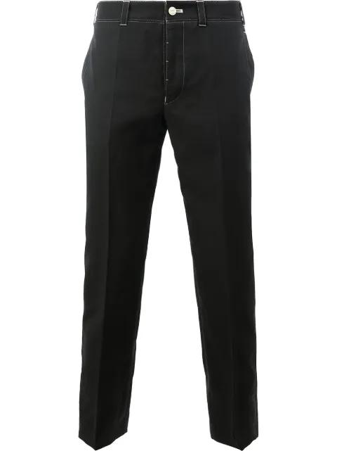 Shigoto x Shiro Sakai trousers by SHIRO SAKAI