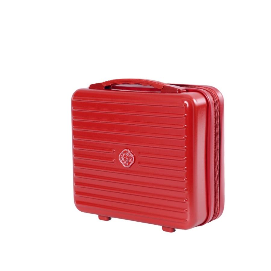 Shiseido Hard Case Logo Carry Bag by SHISEIDO