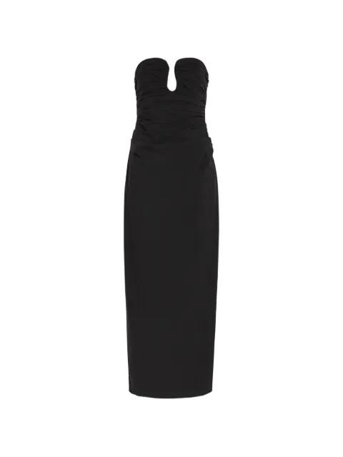 Campbell maxi dress by SHONA JOY