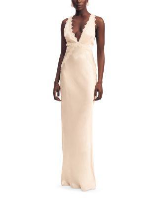 La Lune Lace Cross Back Dress by SHONA JOY