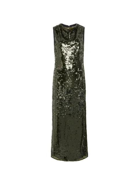 Olympia maxi dress by SHONA JOY