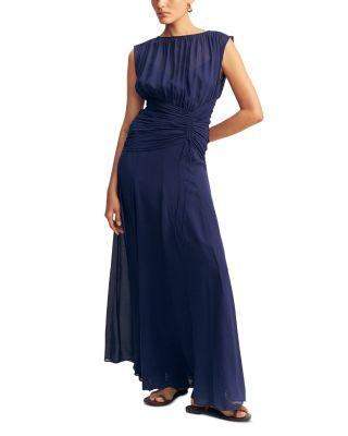 Romy High Neck Maxi Dress by SHONA JOY