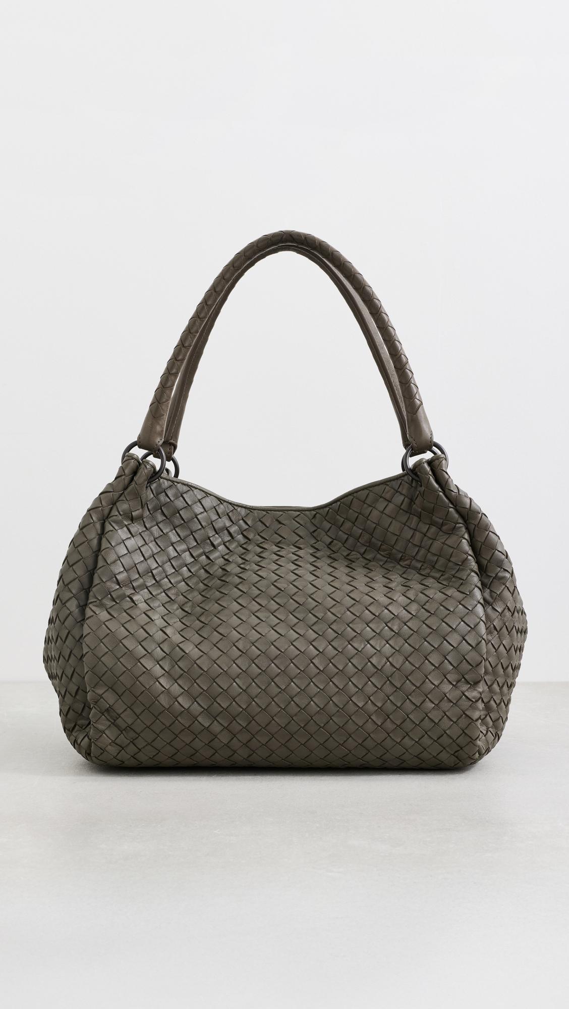 Bottega Veneta Shoulder Bag, Intrecciato by SHOPBOP ARCHIVE