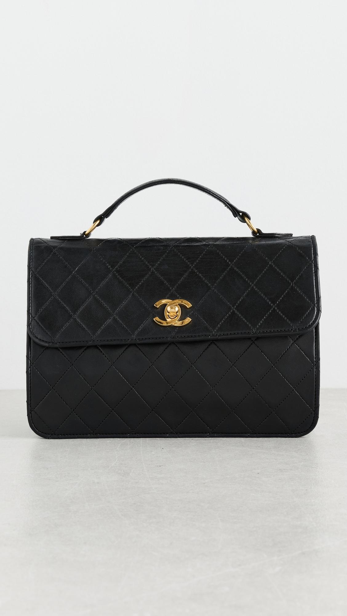 Chanel 2way Shoulder Bag, Lambskin by SHOPBOP ARCHIVE