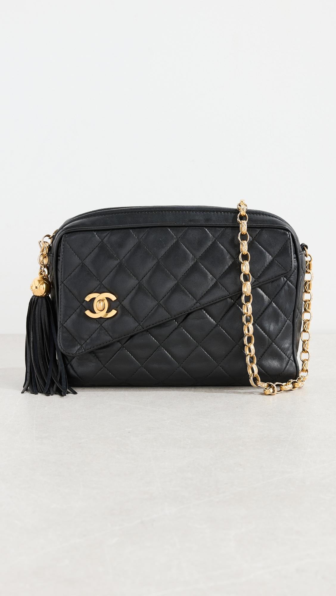 Chanel Bijoux Quilted Lambskin Camera Bag by SHOPBOP ARCHIVE