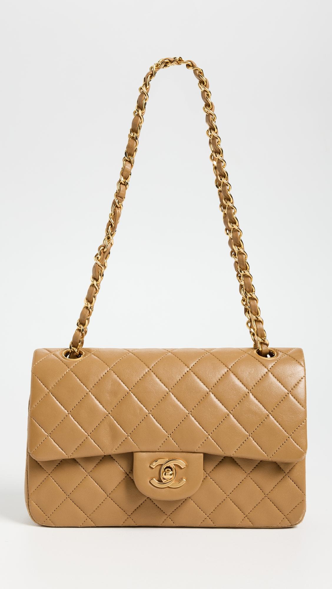 Chanel Chain Lambskin Shoulder Bag by SHOPBOP ARCHIVE
