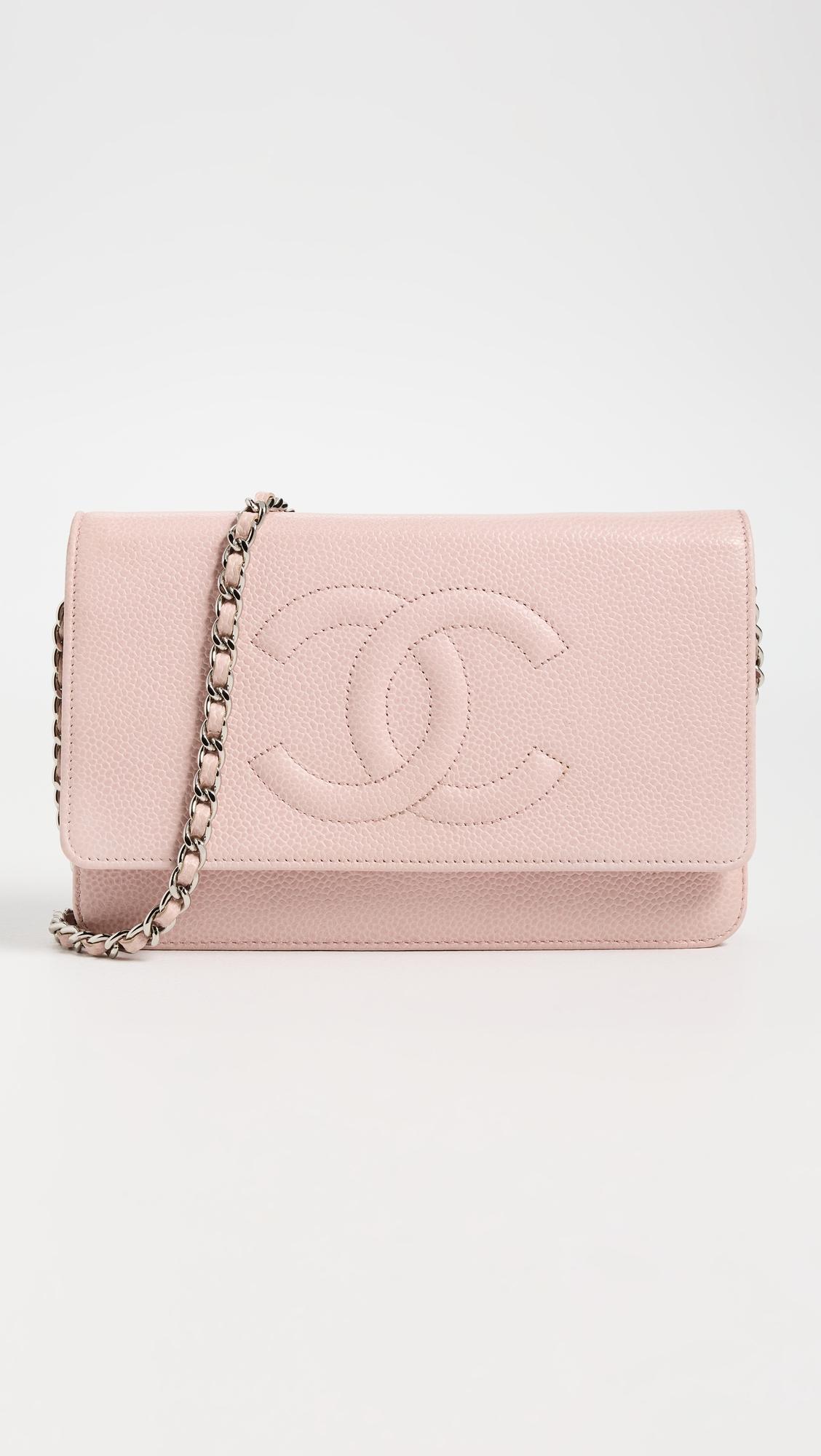 Chanel Chain Wallet Caviar by SHOPBOP ARCHIVE