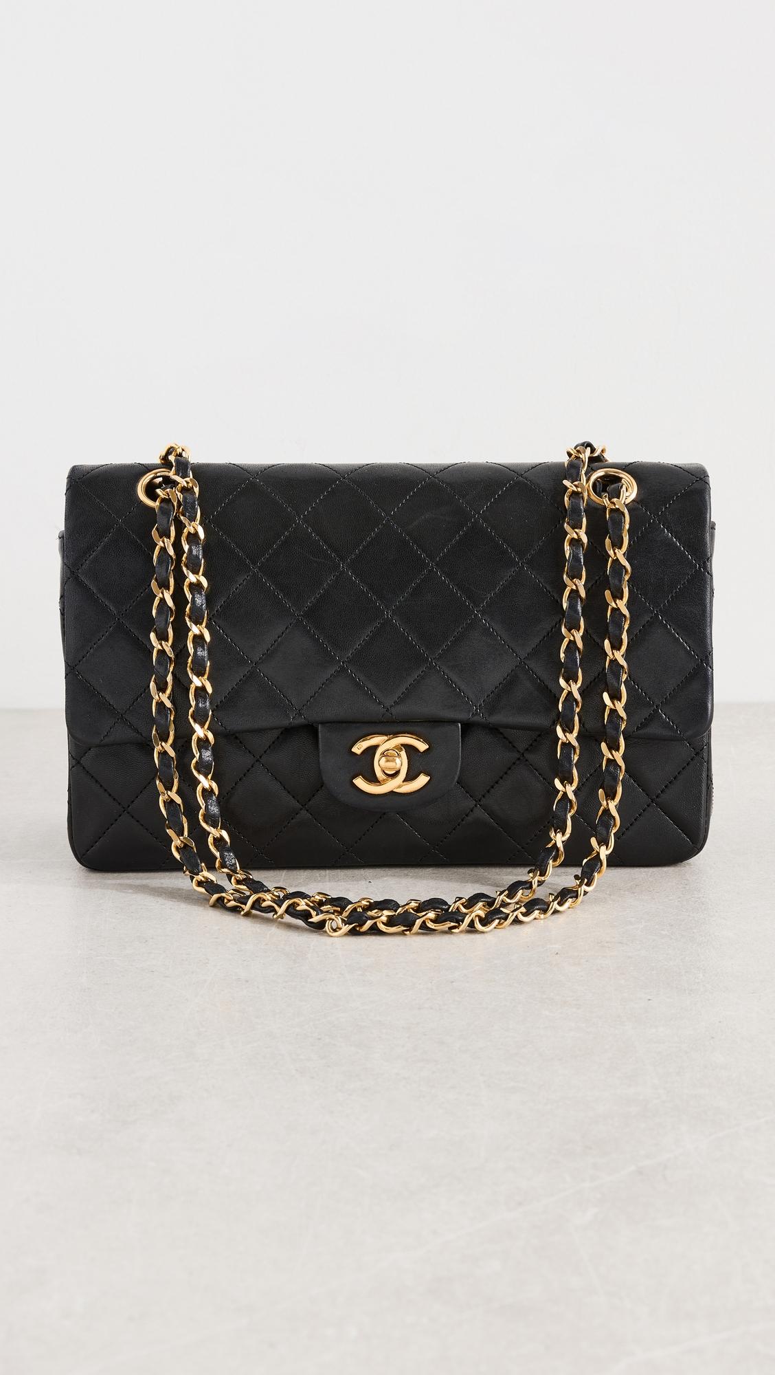 Chanel Classic Flap Shoulder Bag by SHOPBOP ARCHIVE