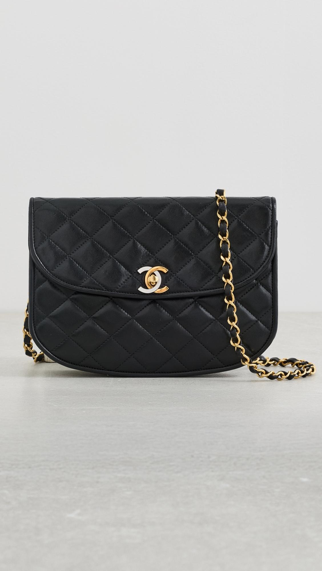 Chanel Paris Shoulder Bag, Lambskin by SHOPBOP ARCHIVE
