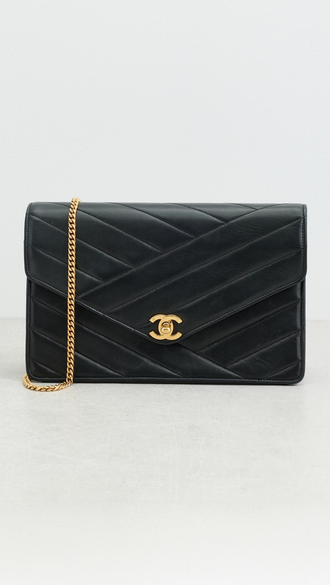 Chanel Shoulder Bag, Lambskin by SHOPBOP ARCHIVE