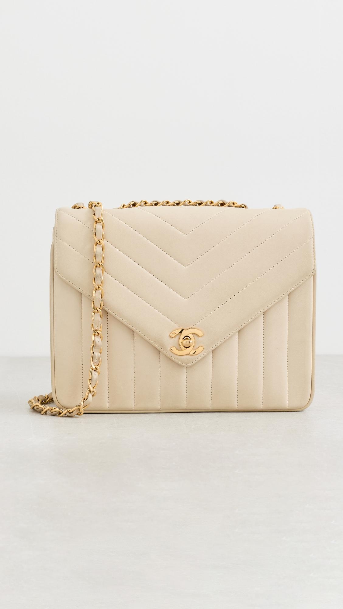 Chanel Shoulder Bag, Lambskin by SHOPBOP ARCHIVE