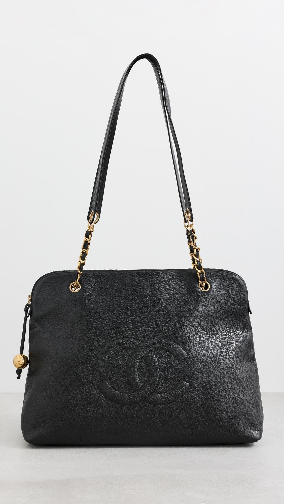 Chanel Tote Bag, Caviar by SHOPBOP ARCHIVE