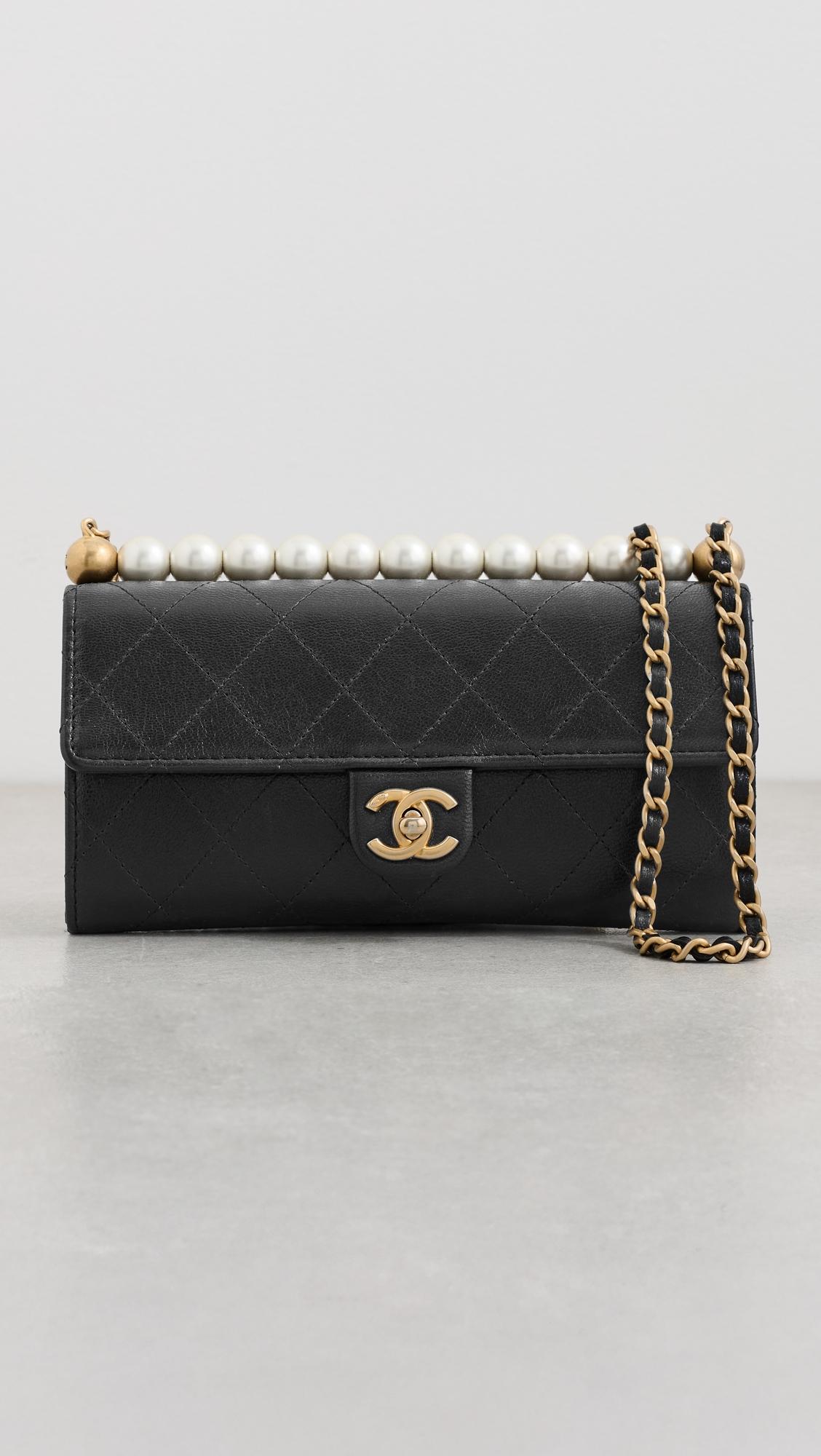 Chanel Wallet on Chain, Cowhide Leather by SHOPBOP ARCHIVE