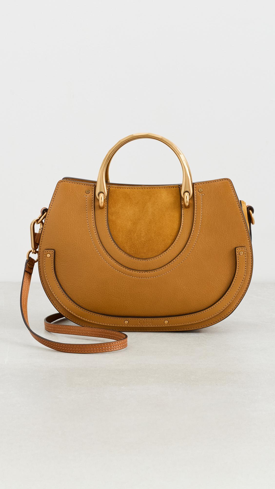 Chloe Shoulder Bag, Pixie Leather by SHOPBOP ARCHIVE