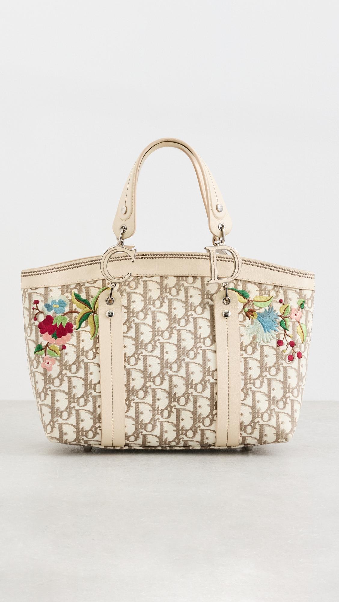 Dior Trotter Handbag by SHOPBOP ARCHIVE