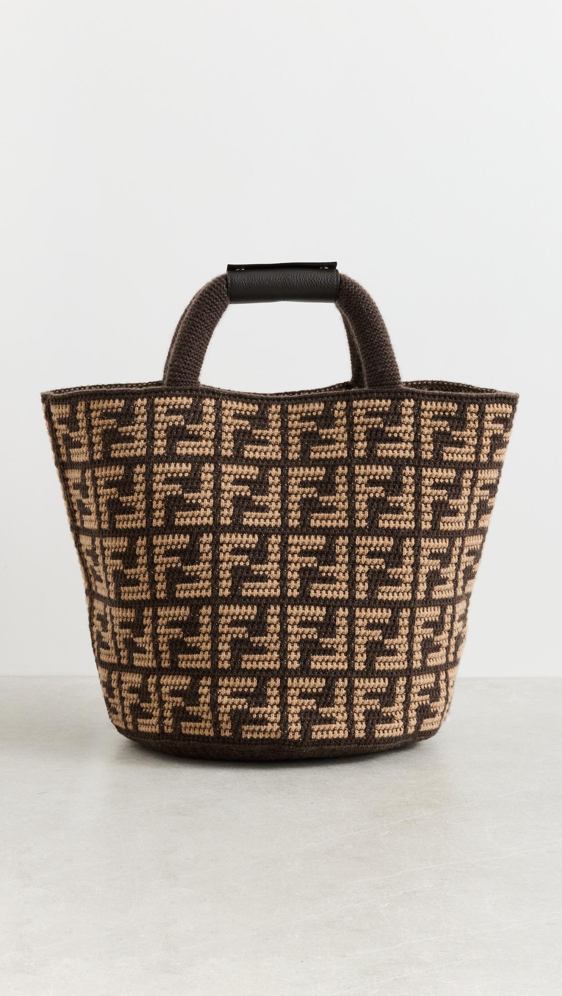 Fendi Handbag, Canvas by SHOPBOP ARCHIVE