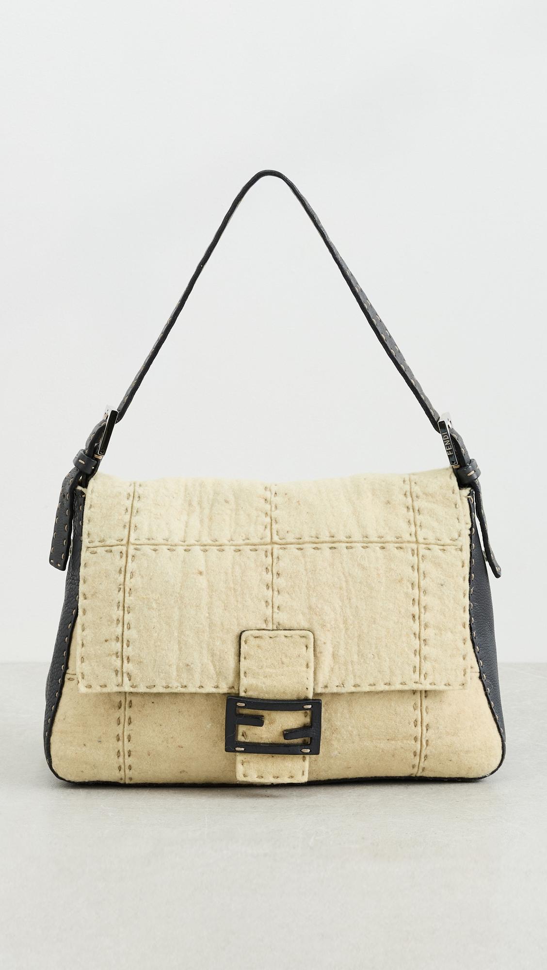 Fendi Mamma Baguette Tote Bag, Leather by SHOPBOP ARCHIVE