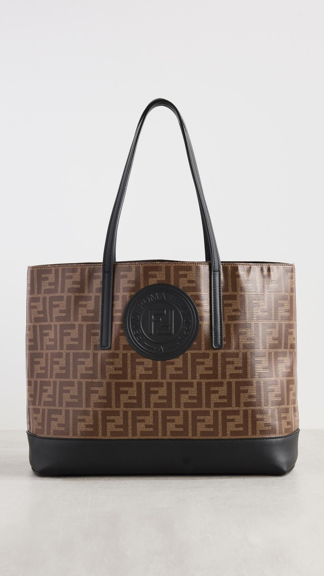 Fendi Shoulder Bag, Zucchino Canvas by SHOPBOP ARCHIVE