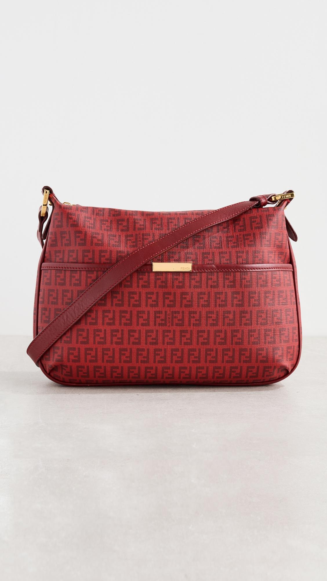Fendi Spalmati Vitello Messenger Bag by SHOPBOP ARCHIVE