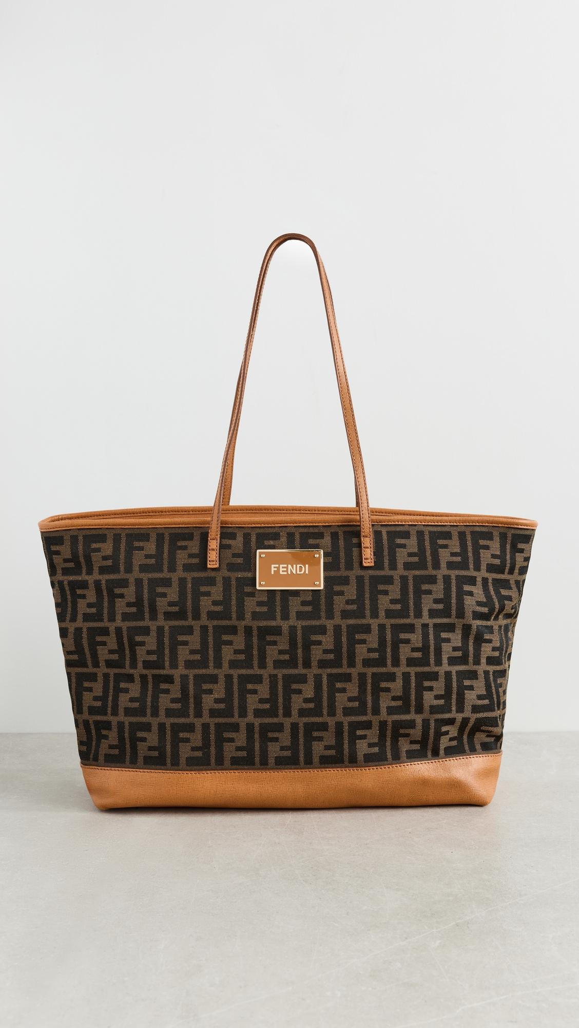 Fendi Tote Bag, Zucca by SHOPBOP ARCHIVE